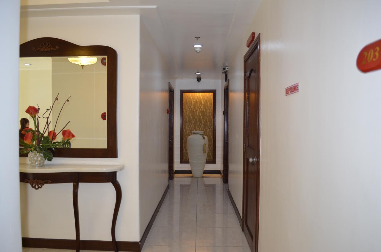 Grand Isabella Residences Cebu Exterior foto