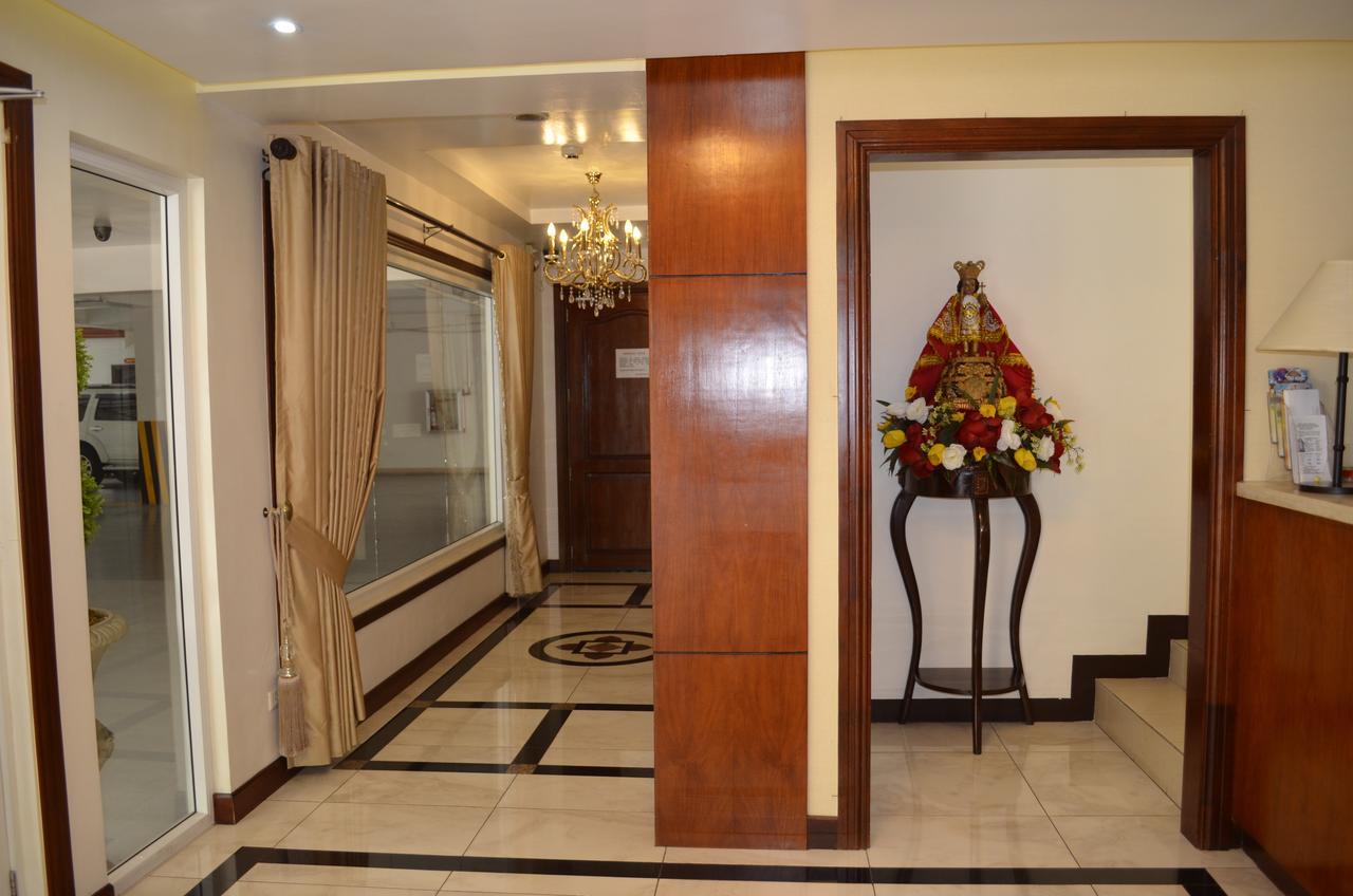 Grand Isabella Residences Cebu Exterior foto