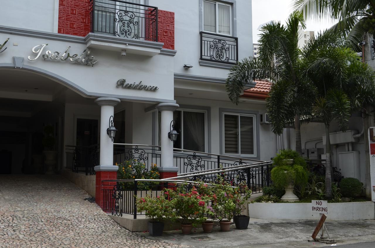 Grand Isabella Residences Cebu Exterior foto