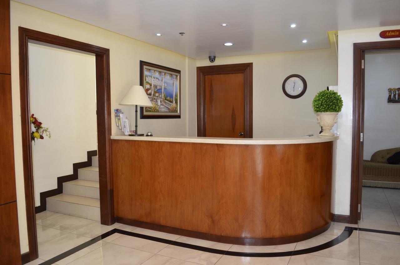 Grand Isabella Residences Cebu Exterior foto