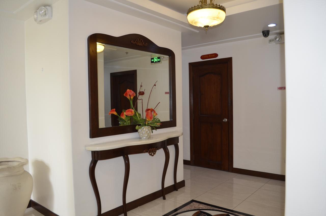 Grand Isabella Residences Cebu Exterior foto