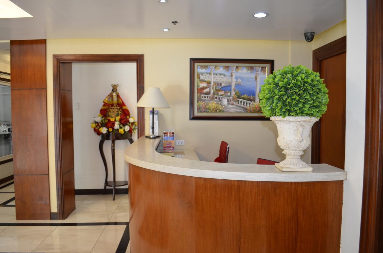 Grand Isabella Residences Cebu Exterior foto