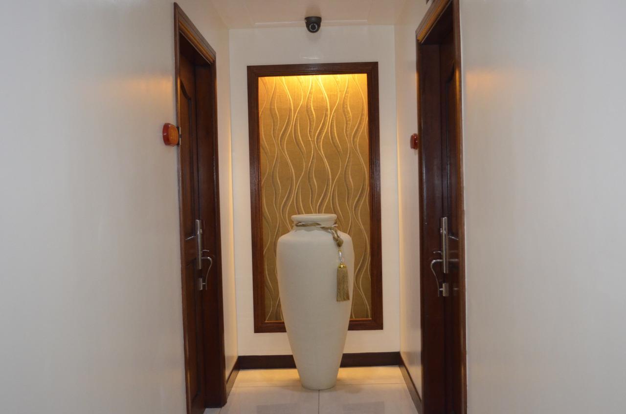 Grand Isabella Residences Cebu Exterior foto