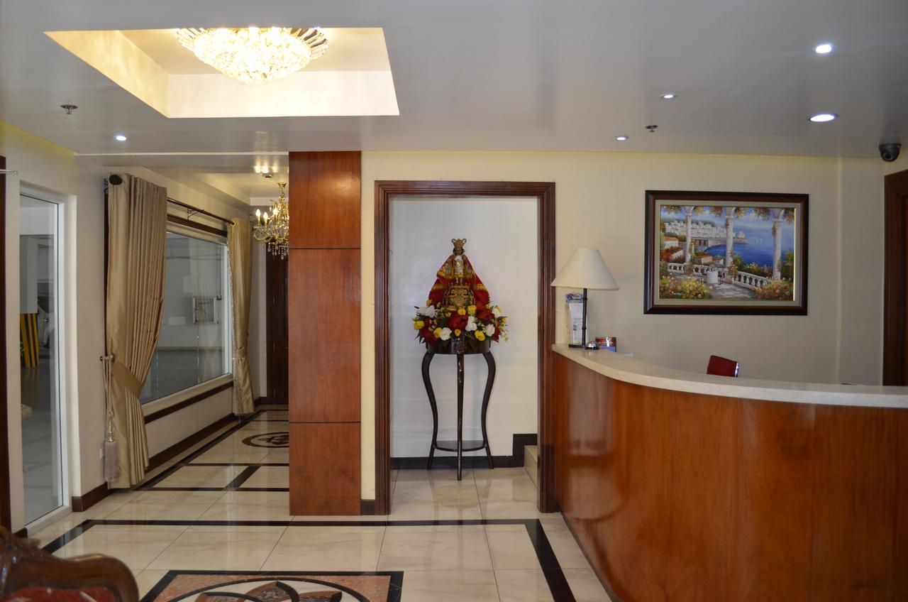 Grand Isabella Residences Cebu Exterior foto