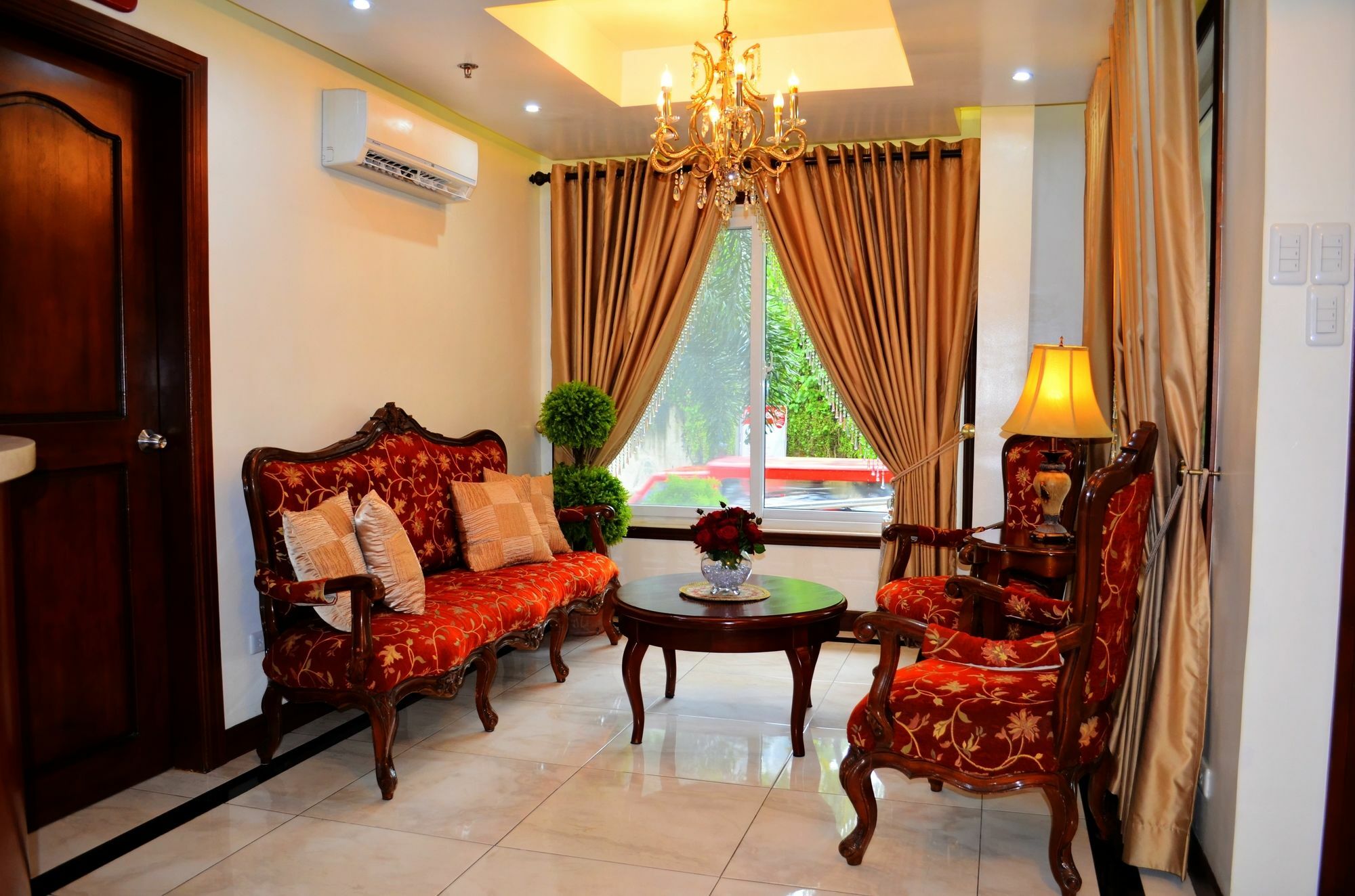 Grand Isabella Residences Cebu Exterior foto
