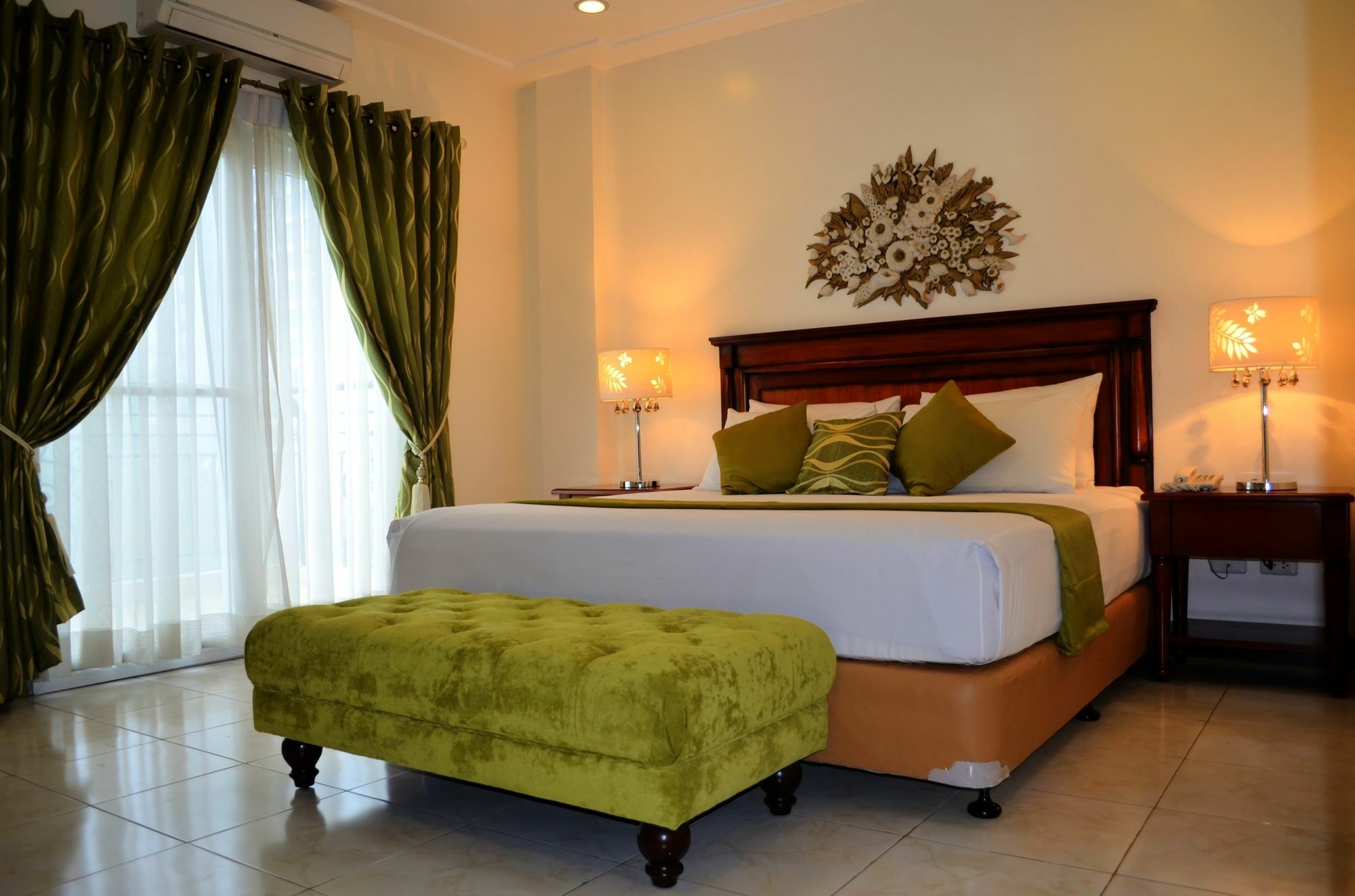 Grand Isabella Residences Cebu Exterior foto
